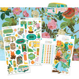 Fancy Pants Designs Scrapbooking Kit - Camp Wander