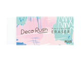 PLUS Deco Rush Eraser