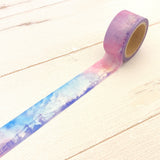 Papier Platz x AWA Washi Tape - Sunset