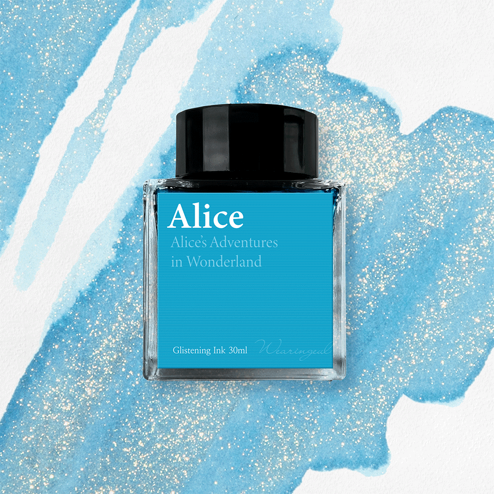 Wearingeul Alice (Alice's Adventures in Wonderland) Ink, 30ml