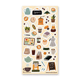 STICKII - Cafe Joy Sticker Sheet
