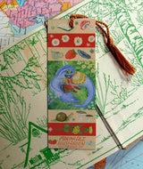 Marika Paz Bookmark - Sweet Friends