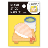 Mind Wave - Sushi Sticky Notes
