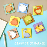 Mind Wave - Sea Turtle Sticky Notes