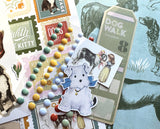 Fancy Pants Designs Scrapbooking Kit - Spot & Oliver