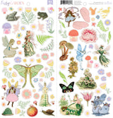 Fancy Pants Designs Scrapbooking Kit - Fairy Garden
