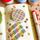 Crayon Washi Tape