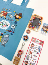Little Craft Fest x Rin Studio Bag Bundle