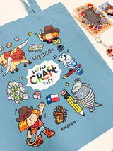 Little Craft Fest x Rin Studio Bag Bundle