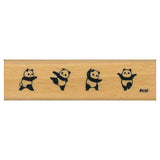 Kung Fu Panda Rubber Stamp