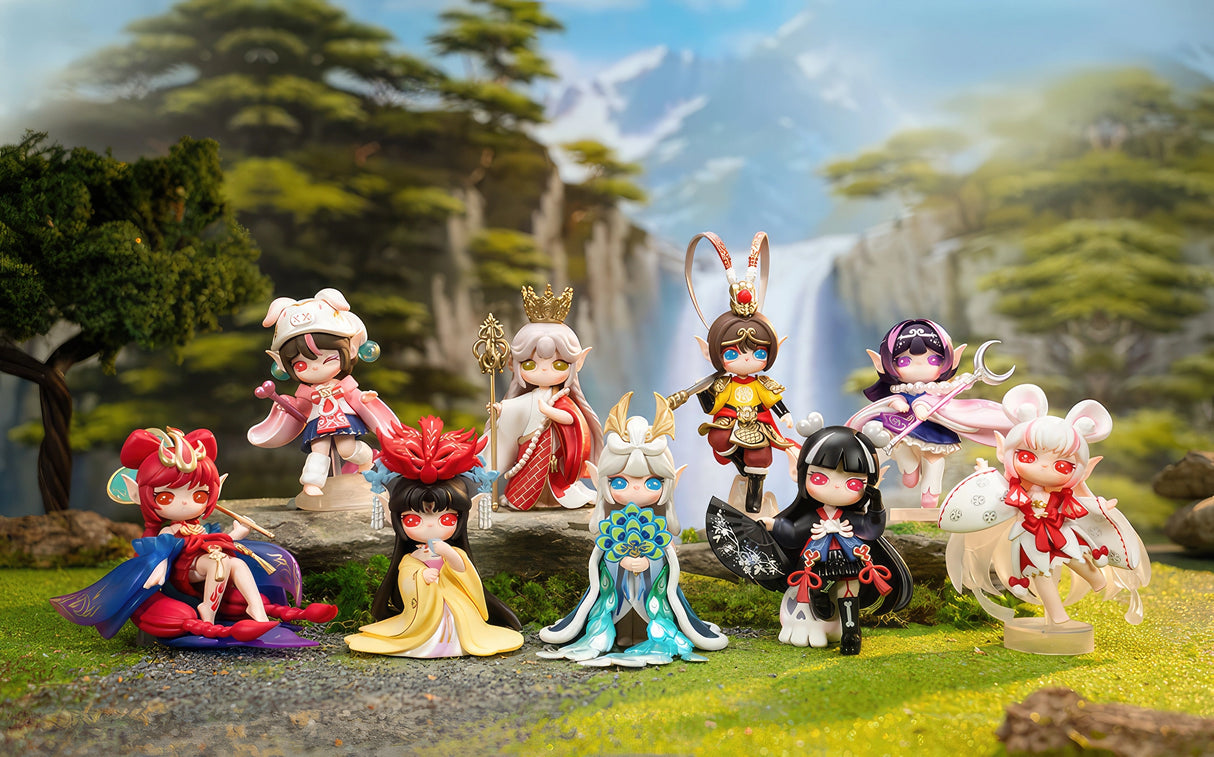 Suri Journey To the West Blind Box