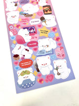 Maobabie Sticker Sheet - Just Some Little Guys
