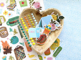 Fancy Pants Designs Scrapbooking Kit - Camp Wander