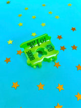 Bread Clip Mini Hair Claw