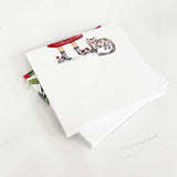 Forest & Fauna Paper Co. Hello, Friend Sticky Note