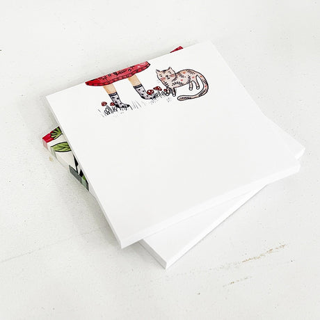 Forest & Fauna Paper Co. Hello, Friend Sticky Note