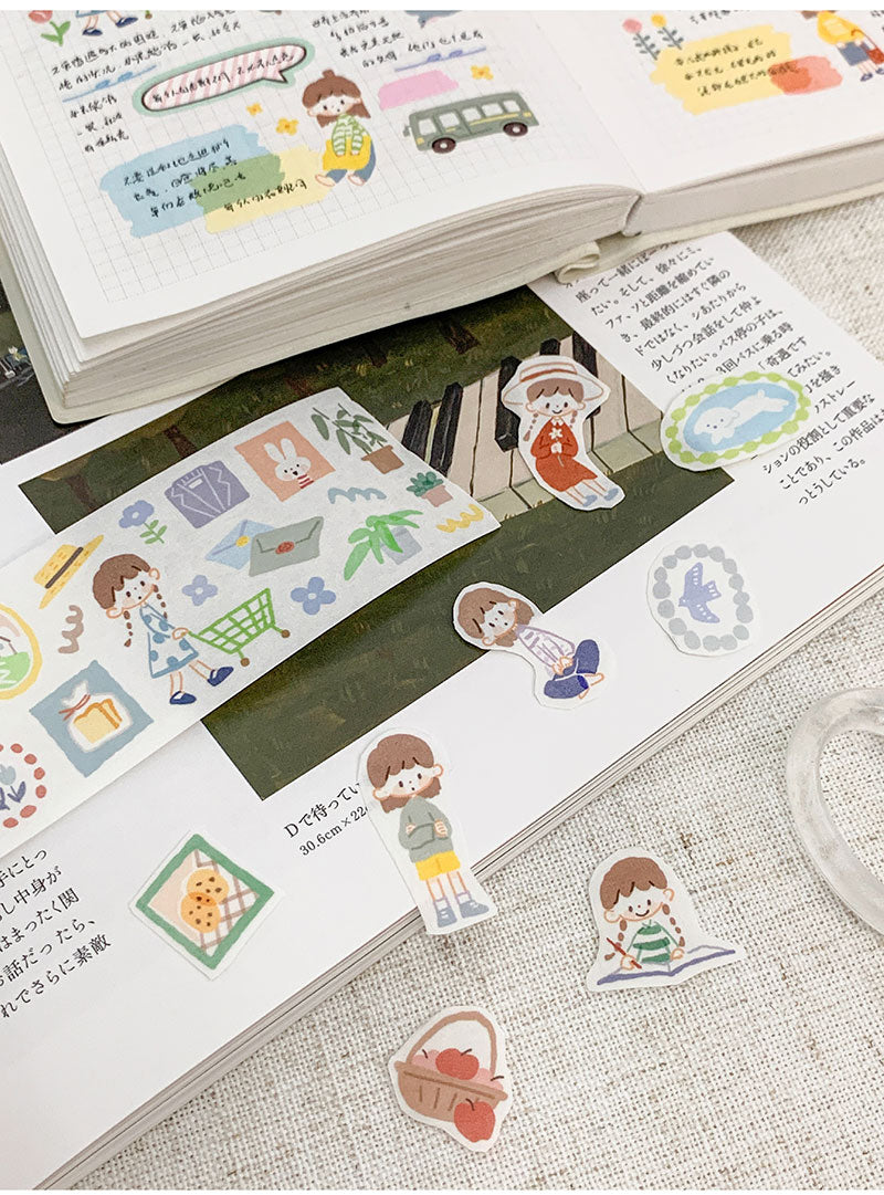 Molinta - Little Things Sticker Roll