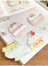 Molinta - Sweet Food Sticker Roll