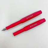 Kaweco SPORT Fountain Pen - Elite Royalty Edition - Deep Red