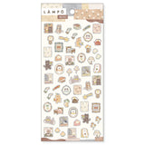 Mind Wave Lämpö Mini Sticker Sheet - Evening with Cats