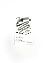 TONO & LIMS Ink - Fixation - 礎 (Foundation)