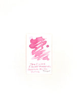 TONO & LIMS Ink - Flower Memories - Departure for the Future