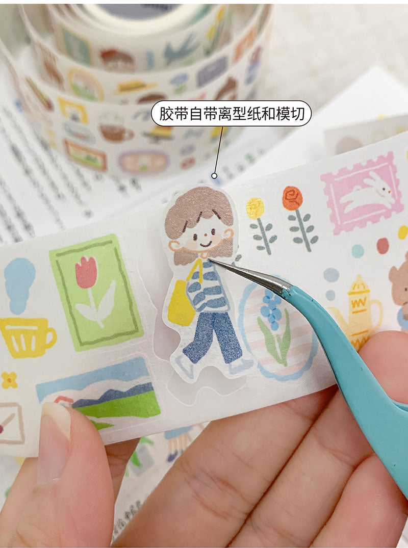 Molinta - Little Things Sticker Roll