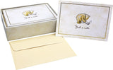 Winnie-The-Pooh Note Cards