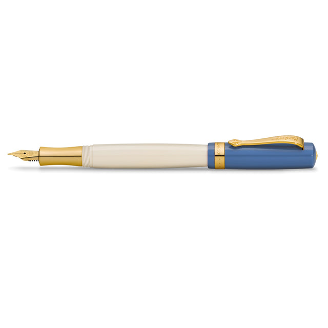 Kaweco STUDENT Fountain Pen 50's Rock Blue