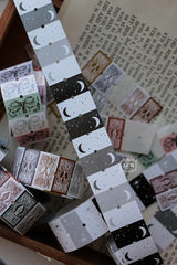 LCN Label Sticker Roll - The Moon