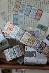 LCN Label Sticker Roll - Everyday Journaling