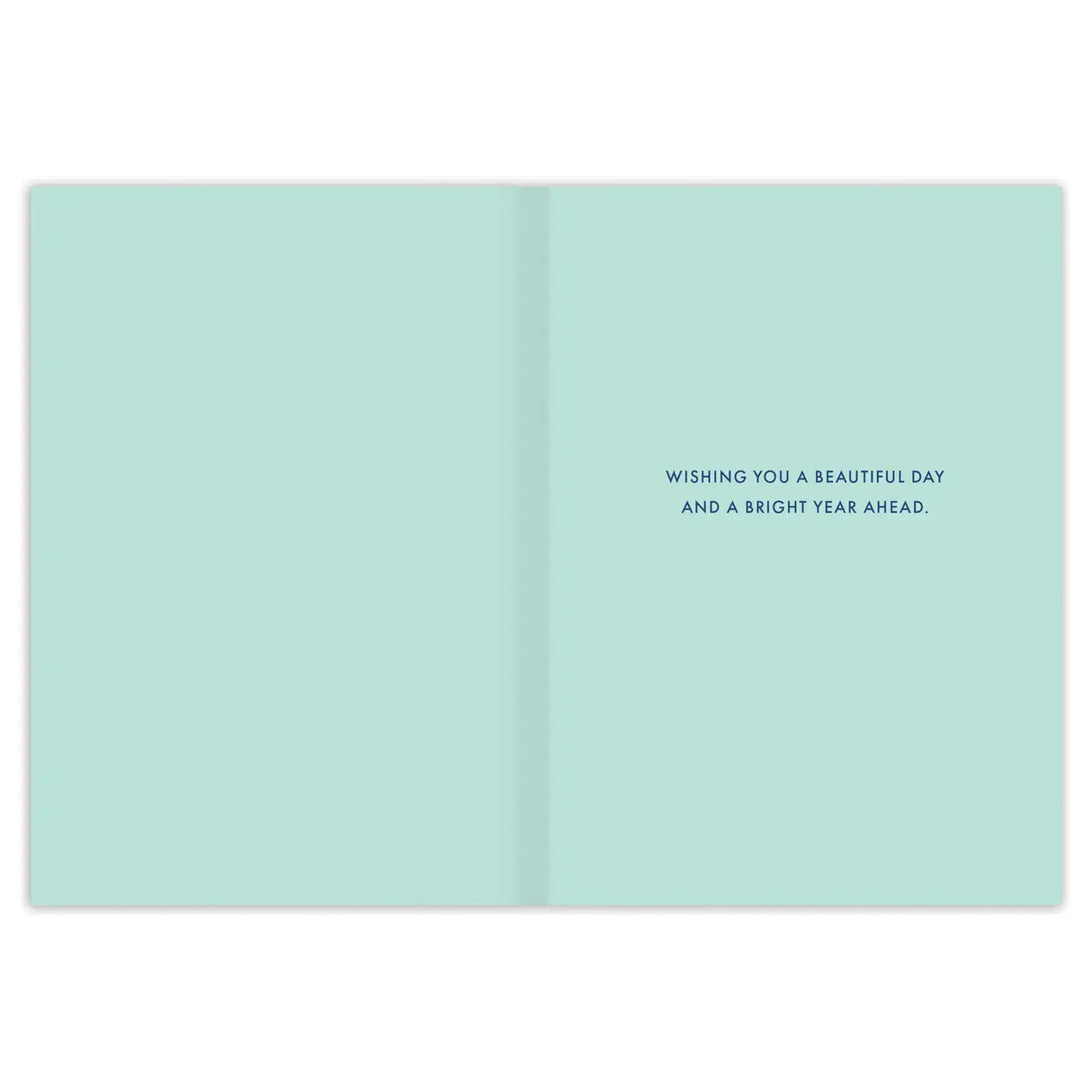 Under the Sea Birthday Card