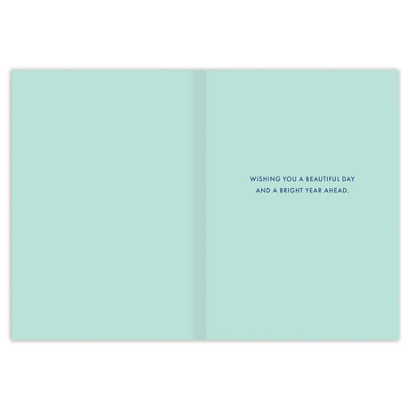 Under the Sea Birthday Card