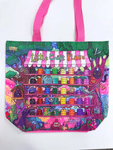 Sara Szewczyk x Little Craft Place Tote Bag