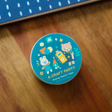 Thousand Skies - A Craft Party Stamp Washi Tape
