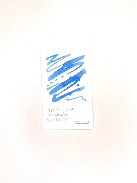 TONO & LIMS Ink - Fixation - 翔 (Soar)