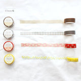 Graph Check Clear PET Tape Mind Wave