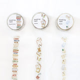 Book Stack Washi Tape