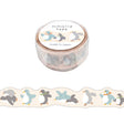 Hokkori Washi Tape Penguin