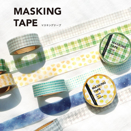 Mind Wave - Pattern Dot 2 Washi Tape