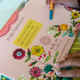 Heart-Led Weekly Planner Notepad