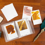 Wearingeul Ink Color Swatch Card - Instant Film