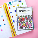 Pipsticks - Kickin' Country Chic Stickers