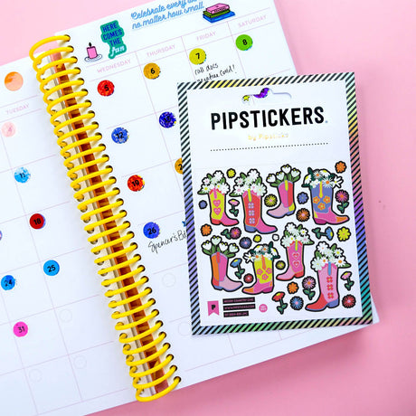 Pipsticks - Kickin' Country Chic Stickers