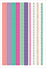 Essentials Faith Planner Stickers
