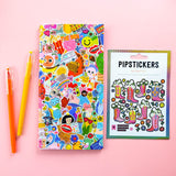 Pipsticks - Kickin' Country Chic Stickers