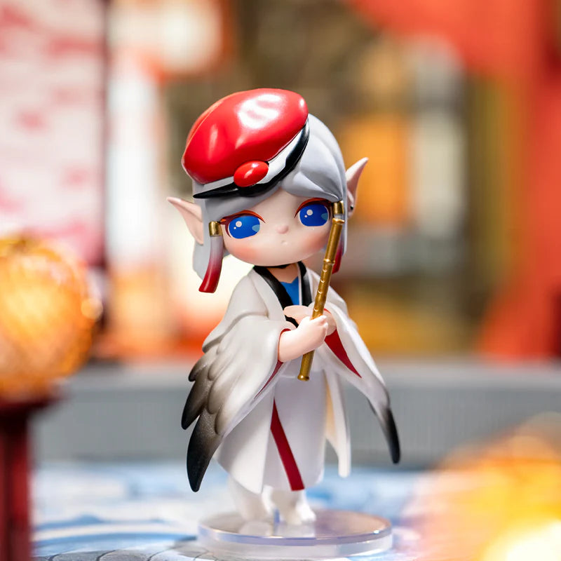 Suri Paradise Guardians Surprise Figure Dolls
