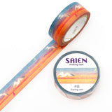 SAIEN Washi Tape - Evening Calm