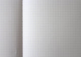 Tsubame Fools A5 Grid Notebook - Hello Kitty