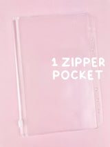 A5 Refill Pockets - Pack of 4